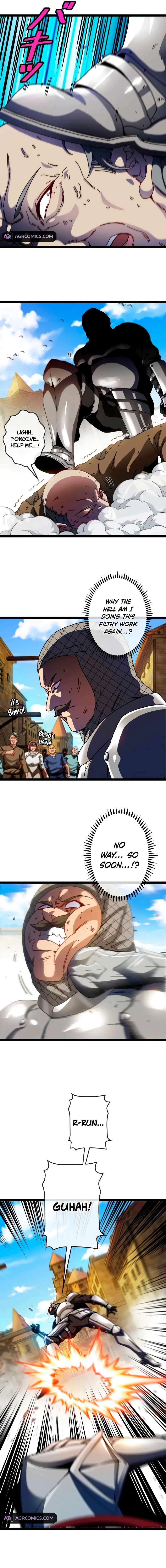 The Revenge of the Betrayed Strongest Knight Chapter 2 10